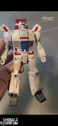 NewAge H45EXR Firefox Jetfire Chameleon Version -Finest Toy Store 77c213c11a