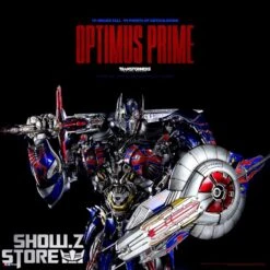 Threezero & Hasbro 3Z0384 The Last Knight Optimus Prime Deluxe Version 23 Threezero & Hasbro 3Z0384 The Last Knight Optimus Prime Deluxe Version -Finest Toy Store 77c4c98add