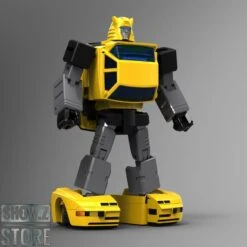 XTransbots MM-10Y Toro Cliffjumper Yellow Version 40 XTransbots MM-10Y Toro Cliffjumper Yellow Version -Finest Toy Store 7844616304