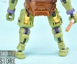 52Toys Megabox MB-20 Teenage Mutant Ninja Turtles Donatello -Finest Toy Store 78b687c2ca