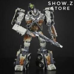 Takara Studio Series 34 SS34 SS-34 Leader Class Megatron 10 Takara Studio Series 34 SS34 SS-34 Leader Class Megatron -Finest Toy Store 790f9b9eec