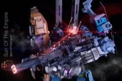 Iron Factory IF-EX22 EX24 War Giant Bruticus Full Set -Finest Toy Store 7920ef4d9b