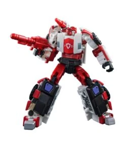 IronFactory EX-26A Racing Bros Annihilator Red Alert -Finest Toy Store 792b3b1de8
