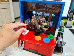 Pantasy 86231 Metal Slug Neogeo Arcade Building Blocks -Finest Toy Store 7930fab788