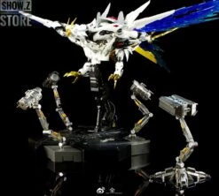 Motor Nuclear MNP-01 Display Base For MN-Q01 & MN-Q02 -Finest Toy Store 795d1c5b8d