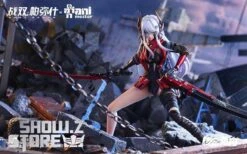 Animester 1/9 Punishing Gray Raven Lucia Crimson Abyss -Finest Toy Store 797eec55b8