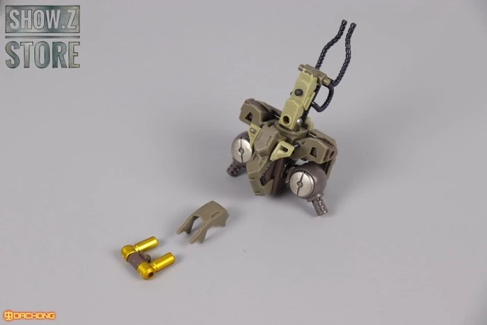 ZhiZhuXie ASW-G-08 Gundam Barbatos 1/100 Mobile Suit Iron-Blooded Orphans Gunpla 4 ZhiZhuXie ASW-G-08 Gundam Barbatos 1/100 Mobile Suit Iron-Blooded Orphans Gunpla - Image 2