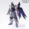 Metal Club / MuscleBear 1/100 ZGMF-X20A Strike Freedom Gundam Soul Blue Ver 1 Metal Club / MuscleBear 1/100 ZGMF-X20A Strike Freedom Gundam Soul Blue Ver -Finest Toy Store 79f26cf4ce