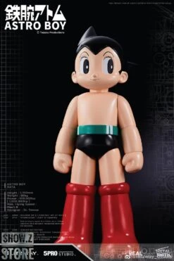 Blitzway BW-NS 50102 Astro Boy Anime Statue Normal Version -Finest Toy Store 7a4cc5131d