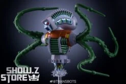 X-Transbots MX-19A Le Poulpe Quintesson Inquisitors -Finest Toy Store 7a7cfe0403