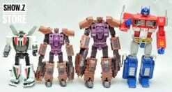 [No Box] Jinbao Oversized Bruticus/Warbotron -Finest Toy Store 7ac68cef1d