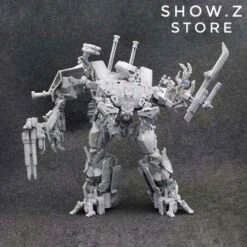 Black Mamba BMB LS-10 LS10 Brawl OS Oversized Studio Series SS-12 SS12 -Finest Toy Store 7ae12cead9