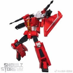 MakeToys RM-EX06 Red Swarm Red Wing TFCon 2023 Exclusive Version -Finest Toy Store 7ae97ed60e