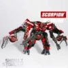 Mechanical Team MT-07 Scorpion Warrior Overload -Finest Toy Store 7b0e20f5f5