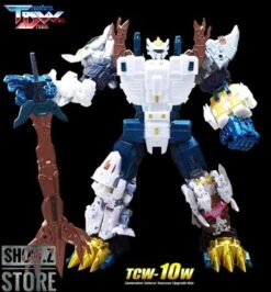 Transform Dream Wave TCW-10W Generations Selects King Poseidon Upgrade Kit White Version 10 Transform Dream Wave TCW-10W Generations Selects King Poseidon Upgrade Kit White Version -Finest Toy Store 7b2ab2e9bd