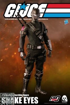 Threezero 1/6 G.I. Joe Snake Eyes 20 Threezero 1/6 G.I. Joe Snake Eyes -Finest Toy Store 7b47dc99e4