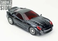 TransFormmission Havoc Menasor Combiner Set Of 5 Chrome Version -Finest Toy Store 7b94c0d396