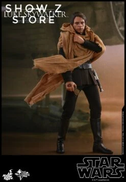 Hot Toys HT 1/6 Luke Skywalker MMS517 Star Wars: Return Of The Jedi Deluxe Version -Finest Toy Store 7ba9abf8b5
