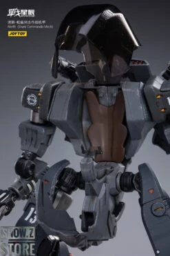 JoyToy Source 1/18 NORTH Snark Commando Mech W/ Pilot -Finest Toy Store 7bd9f8570b