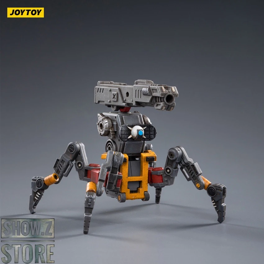 JoyToy Source 1/18 X12 Attack-Support Robot Trajectory Type 4 JoyToy Source 1/18 X12 Attack-Support Robot Trajectory Type - Image 2