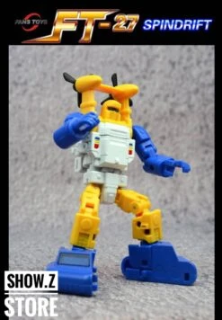 FansToys FT-27 Spindrift 24 FansToys FT-27 Spindrift -Finest Toy Store 7c08f37280