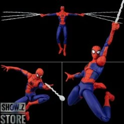 Sentinel Toys Spider-Man: Into The Spider-Verse Peter B. Parker Oversea Version -Finest Toy Store 7c275336cb