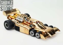 TransFormmission Havoc Menasor Combiner Set Of 5 Chrome Version -Finest Toy Store 7c6a9121ce