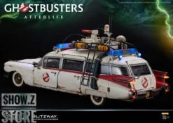 [Coming Soon] Blitzway 1/6 BW-UMS 11901 Official Licensed Ghostbusters Afterlife ECTO-1 -Finest Toy Store 7c8863de20