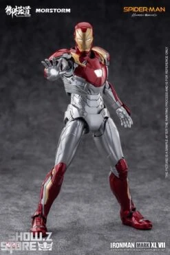 Eastern Model 1/9 Iron Man Mark 47 Pre-painted Model Kit Deluxe Version 35 Eastern Model 1/9 Iron Man Mark 47 Pre-painted Model Kit Deluxe Version -Finest Toy Store 7d6e283be7
