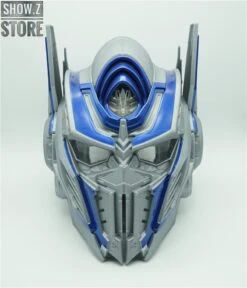 WeiJiang Optimus Prime Wearable Helmet W/ Talking Voice & Voice Changer 18 WeiJiang Optimus Prime Wearable Helmet W/ Talking Voice & Voice Changer -Finest Toy Store 7d775b4d62