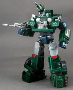 MakeToys MT RM-02Y GunDog Hound Limited Edition -Finest Toy Store 7dafda2d28