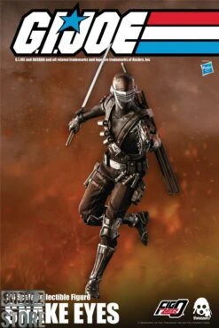 Threezero 1/6 G.I. Joe Snake Eyes 23 Threezero 1/6 G.I. Joe Snake Eyes -Finest Toy Store 7db6e29b58