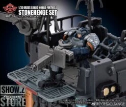 Toys Alliance ARC-09 Ursus Guard Mobile Fortress Stonehenge Set -Finest Toy Store 7dbfa67adf