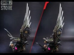 Hot Toys HotToys HT QS015 1/4 Spider-Man Homecoming Collectible Figure Deluxe Version 25 Hot Toys HotToys HT QS015 1/4 Spider-Man Homecoming Collectible Figure Deluxe Version -Finest Toy Store 7dfc482931