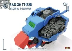 Rodams 1/72 RAS-30 RX-78GP03S Gundam Orange Version Model Kit -Finest Toy Store 7e3b687981