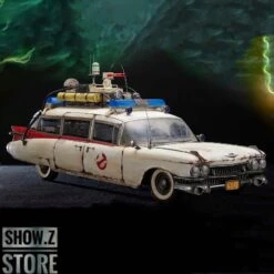 [Coming Soon] Blitzway 1/6 BW-UMS 11901 Official Licensed Ghostbusters Afterlife ECTO-1 -Finest Toy Store 7e68f8406f