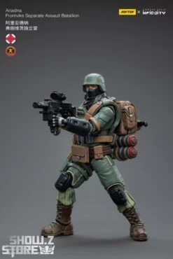 JoyToy & Infinity 1/18 Ariadna Frontviks Separate Assault Batallion -Finest Toy Store 7ed3790217