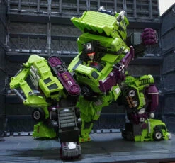 [No Box] Jinbao Oversized Devastator Long Haul & Hook [Set C] -Finest Toy Store 7eef131eea 1