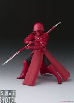S.H.Figuarts Star Wars Elite Praetorian Guard W/ Double Blade -Finest Toy Store 7ef8610e75