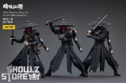 JoyToy Source 1/18 Dark Source Jianghu Ghost Gate Assassin -Finest Toy Store 7f2cec5e33