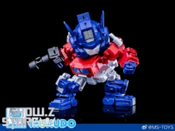 [Coming Soon] Magic Square MS-G04 Truck Boy Optimus Prime -Finest Toy Store 7f373b5e5e
