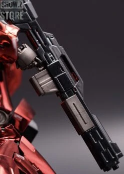 [SZ Custom] Bandai Custom RG 1/144 MSN-04 Sazabi W/ Custom Electroplated Chrome Painting -Finest Toy Store 7f38774bd2