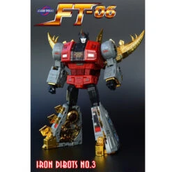 FansToys FT-06 Sever Reissue 13 FansToys FT-06 Sever Reissue -Finest Toy Store 7fb0162951