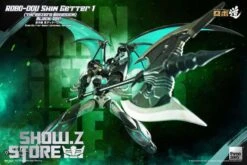 Threezero Shin Getter Robot Shin Getter 1 Black Version 23 Threezero Shin Getter Robot Shin Getter 1 Black Version -Finest Toy Store 7fd87a1a21