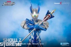 ThreezeroX Akinori Takaki 3Z0372 Ultraman Zero The Chronicle Luna Miracle Zero 20 ThreezeroX Akinori Takaki 3Z0372 Ultraman Zero The Chronicle Luna Miracle Zero -Finest Toy Store 80096e88b7