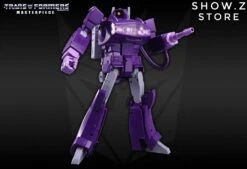 Takara Tomy Masterpiece MP-29+Destron Laserwave Shockwave -Finest Toy Store 801a23558f