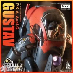 Earnestcore Craft 1/16 MK-03 Gustav P.K.A. Ausf.G The Ma.K 40th Anniversary Version 28 Earnestcore Craft 1/16 MK-03 Gustav P.K.A. Ausf.G The Ma.K 40th Anniversary Version -Finest Toy Store 8038c3bbaf