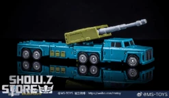 Magic Square MS-B53D Night Tracer Onslaught IDW Version 18 Magic Square MS-B53D Night Tracer Onslaught IDW Version -Finest Toy Store 80a05a8210