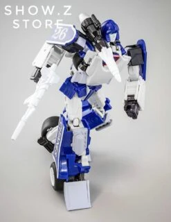 Mastermind Creations PS-01C Sphinx Mirage Cel Version -Finest Toy Store 80ad932ece