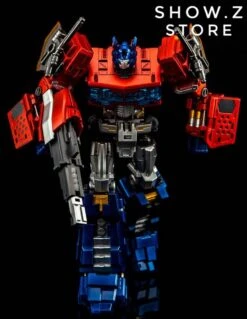 MakeToys MTCD-01P Striker Manus Optimus Prime Premium Edition -Finest Toy Store 80d898e0c5